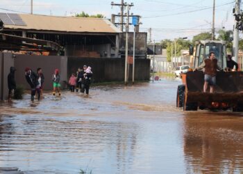 Campo Bom alerta para contágio de doenças causadas por água contaminada