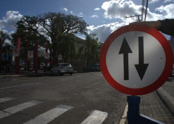 Ruas de dois bairros de Campo Bom passam por alteração no sentido do trânsito