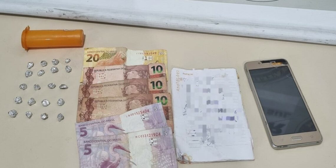 Homem é preso por tráfico de drogas em Sapiranga