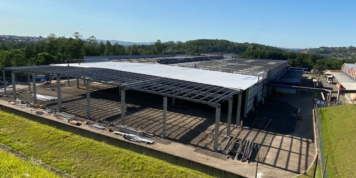 Empresa de embalagens de Campo Bom trabalha na ampliação de estrutura e empregos