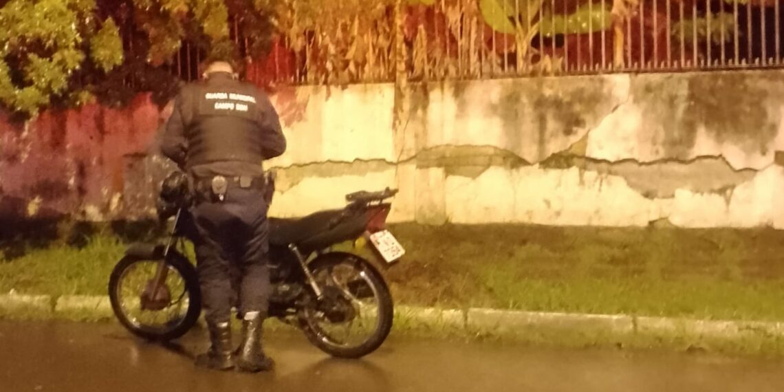 Em três horas, um ladrão é preso e três veículos furtados são recuperados em Campo Bom