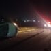 Veículo sofre capotamento na RS-239, em Campo Bom