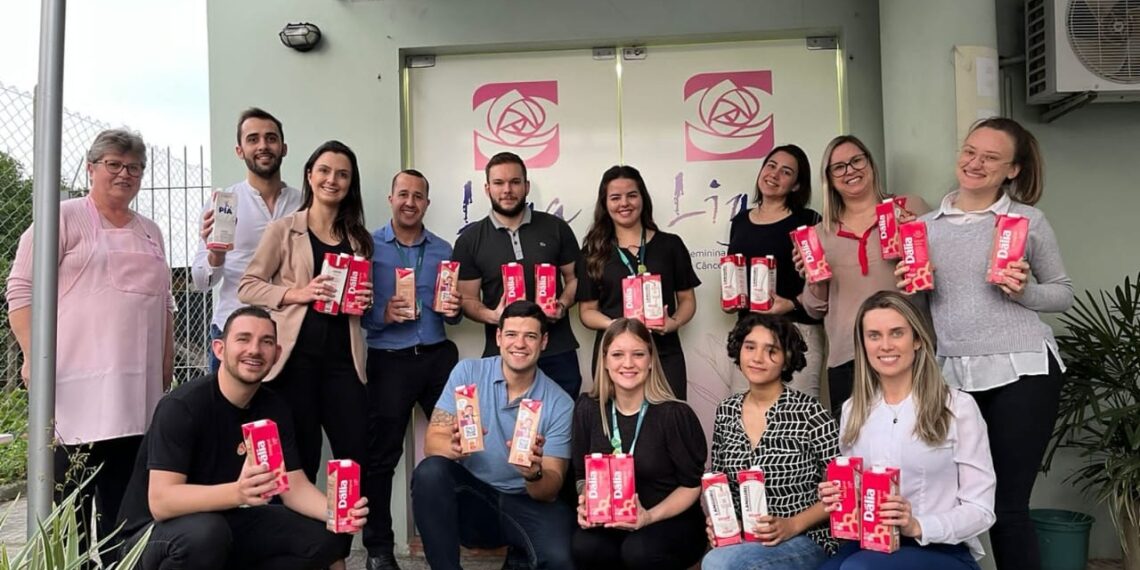 Cooperativas de Crédito de Sapiranga se unem em prol de entidade