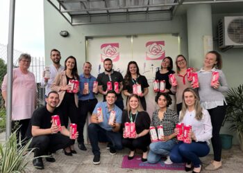 Cooperativas de Crédito de Sapiranga se unem em prol de entidade