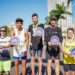 3ª Corrida Contra o Frio reúne solidariedade no Largo Irmãos Vetter de Campo Bom