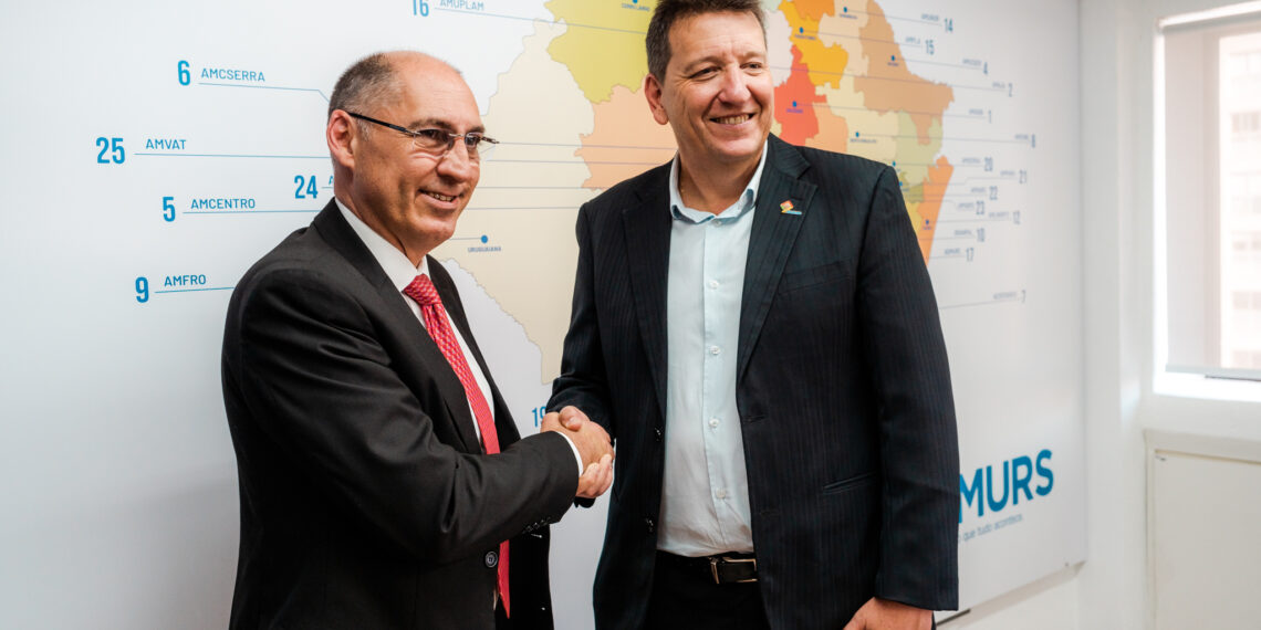 Prefeito Luciano Orsi assume a Famurs na próxima terça-feira