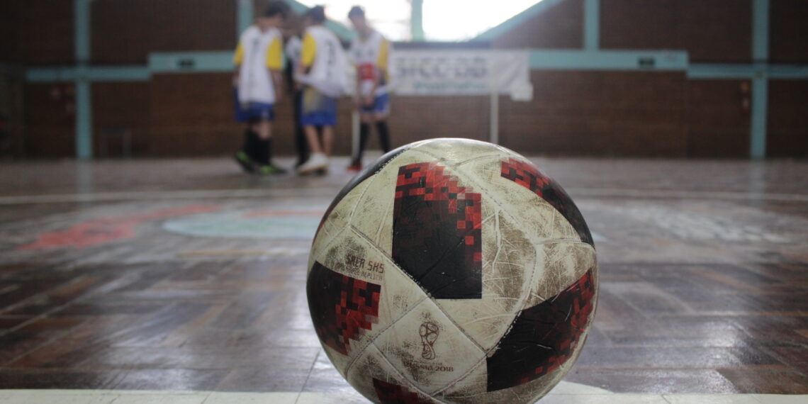 Campo Bom recebe a Copa Repercussão na Escola de Futsal Clip/Sicoob MaxiCrédito