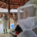 Curso de apicultura em andamento no Cemeam de Sapiranga