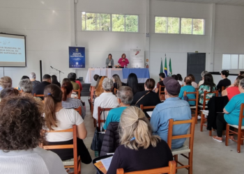 14ª Conferência Municipal de Assistência Social é realizada em Sapiranga