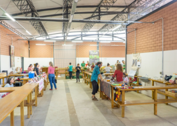 Feira de Orgânicos de Sapiranga é especial nesta quinta-feira