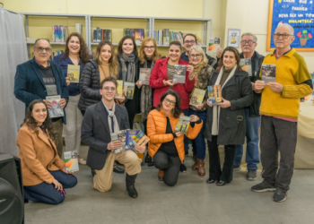 Biblioteca Pública de Sapiranga realiza Sarau Literário