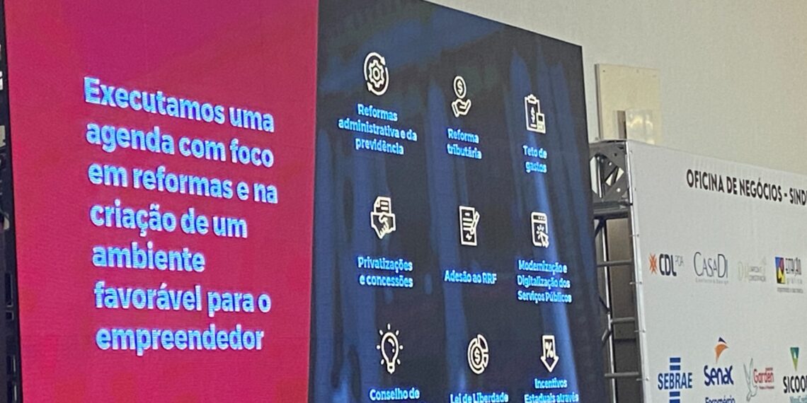 Desenvolvimento do RS foi abordado em reunião do governador Eduardo Leite com lideranças