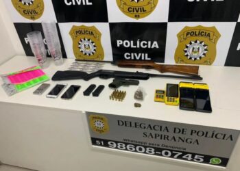 Homem é preso em operação que tenta esclarecer tentativa de homicídio em rave