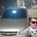Morador de Sapiranga é executado com 15 tiros dentro de carro