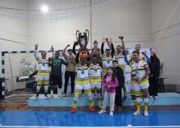 Olympique é campeão do Futsal 50 Anos de Campo Bom