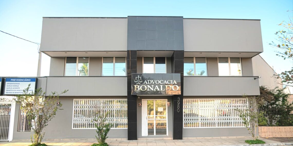 Bonaldo Advogados, 32 anos de experiência