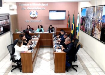 Aporte milionário e sugestões para investir; resumo da sessão em Araricá