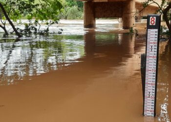 Veja para quem ligar em caso de emergência durante a passagem de novo ciclone extratropical