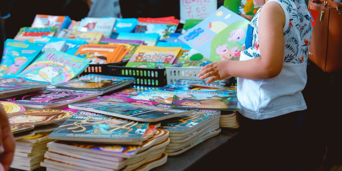 Campo Bom arrecada livros para a Biblioteca Municipal de Lindolfo Collor