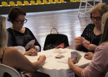 Campeonato de Canastra com inscrições até 25 de agosto em Campo Bom