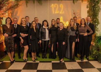 Celebração dos 122 anos do Clube 19 de Julho; evento histórico em Sapiranga