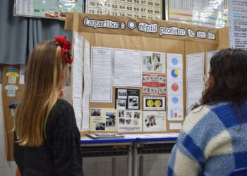 Escola de Nova Hartz faz sua estreia na Feira de Iniciação Científica do município