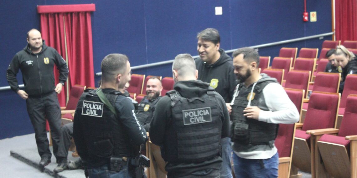 Saiba detalhes da investigação que prendeu dois criminosos por extorsão de idoso em Nova Hartz