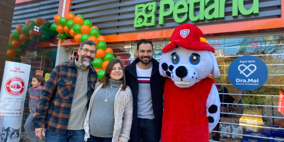 Referência no cuidado com seu pet, Campo Bom recebe unidade da Petland