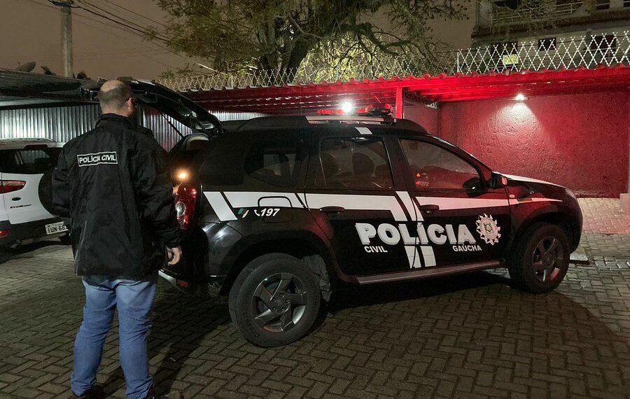 Homem é preso em flagrante por maus-tratos contra animais em Sapiranga
