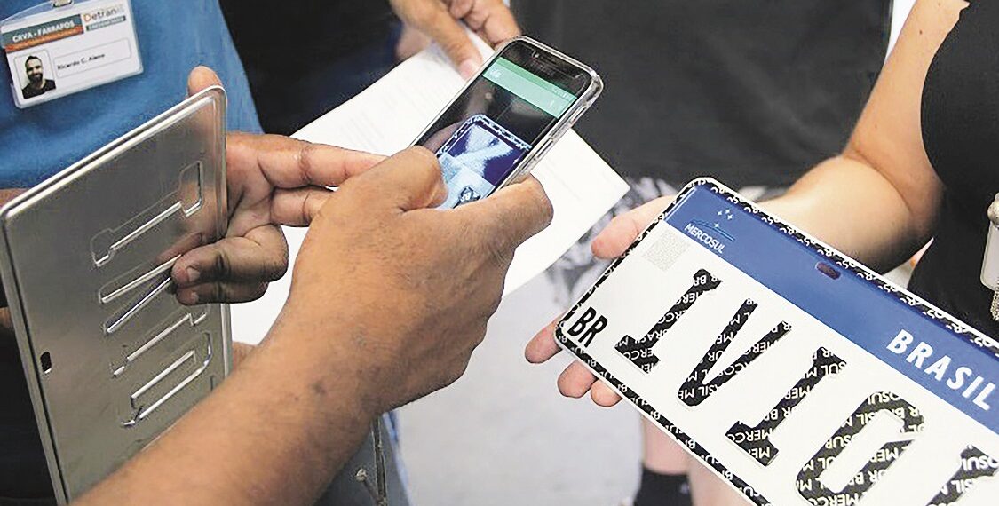A&B Placas e André Despachante: as melhores opções