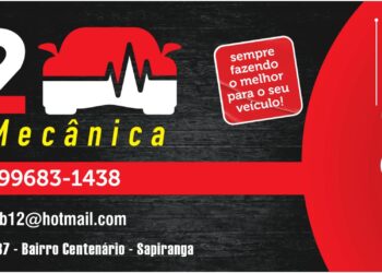 B12 Auto Mecânica, foco nos detalhes