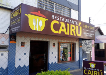 Restaurante Cairú, comida boa de domingo a domingo