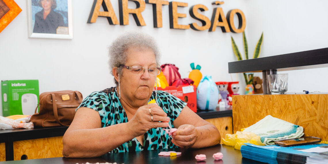 Campo Bom recebe seminário do governo estadual para artesãos