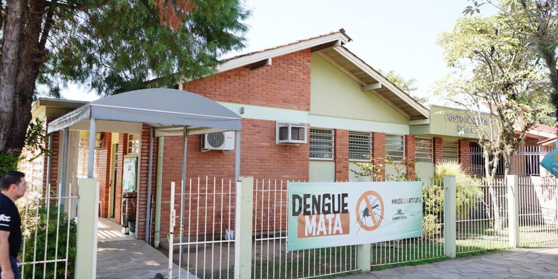 Prefeitura de Campo Bom informa que UBS Celeste abre neste sábado