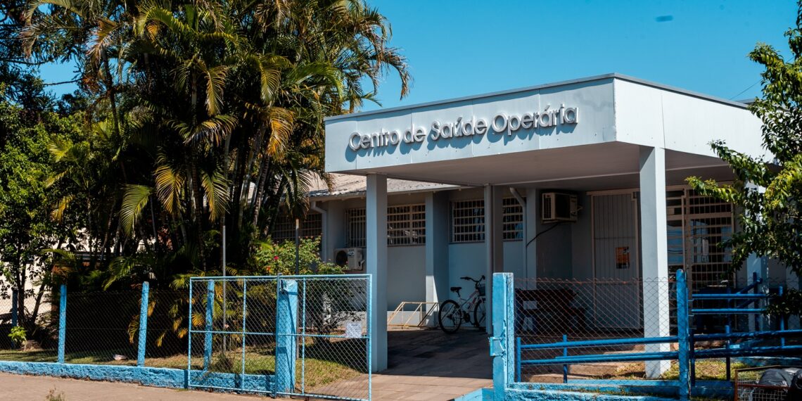 Campo Bom informa que ESF Operária abre neste sábado