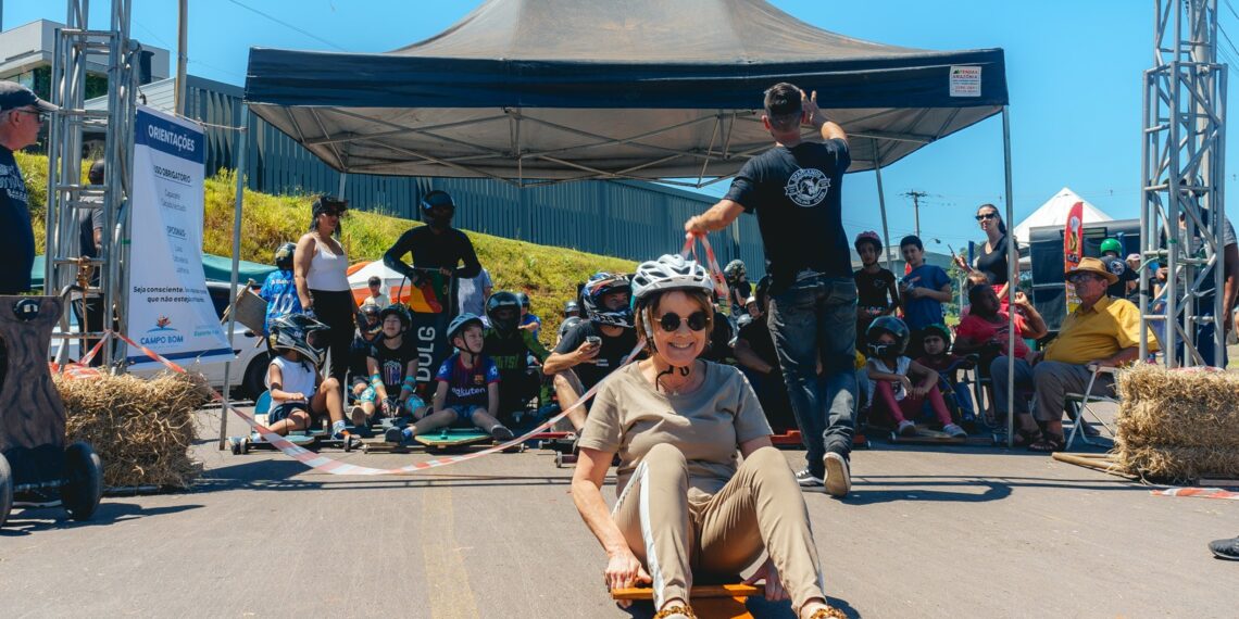 3º Encontro de Carrinhos de Lomba de Campo Bom acontece em agosto