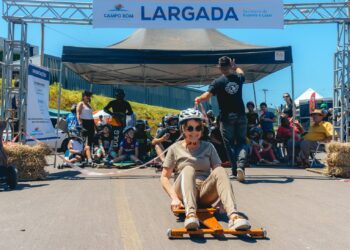 3º Encontro de Carrinhos de Lomba de Campo Bom acontece em agosto