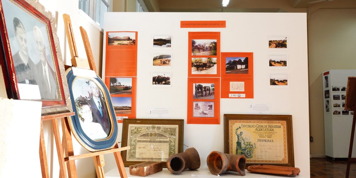 “Recortes do Cotidiano Campo-bonense” está em exposição no Dr. Liberato