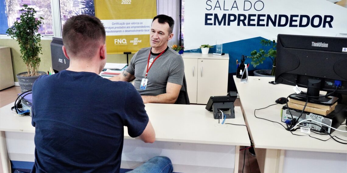 Sala do Empreendedor é um espaço exclusivo para o atendimento às empresas de Campo Bom