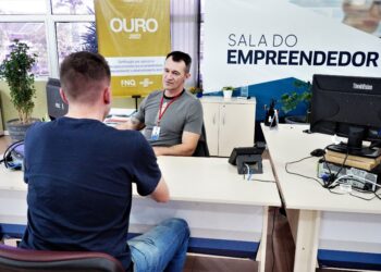 Sala do Empreendedor é um espaço exclusivo para o atendimento às empresas de Campo Bom