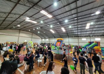 Dia C da Sicredi Caminho das Águas impacta 2.800 pessoas