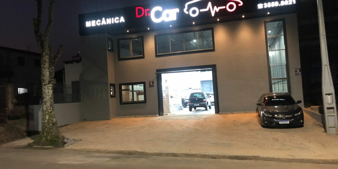 Dr. Car: excelência em serviços veiculares