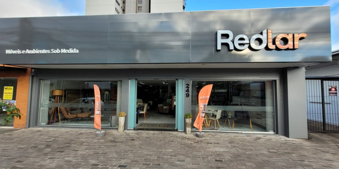 Redlar: a casa da sua família