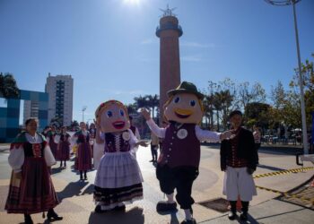 Pão de Laranja e Jogos Germânicos são os destaques da 4ª Festa do Colono