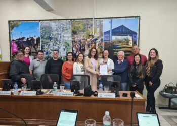 UTI Neonatal do Hospital Sapiranga recebe indicação de recurso de R$150 mil da Câmara de Vereadores de Araricá