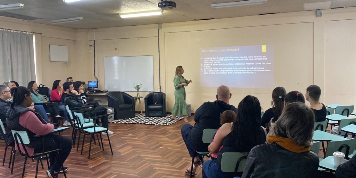 Escola Bilíngue inicia atividades na próxima semana em Sapiranga