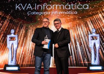 Reconhecimento: KVA Informática vence o Prêmio Mérito Lojista