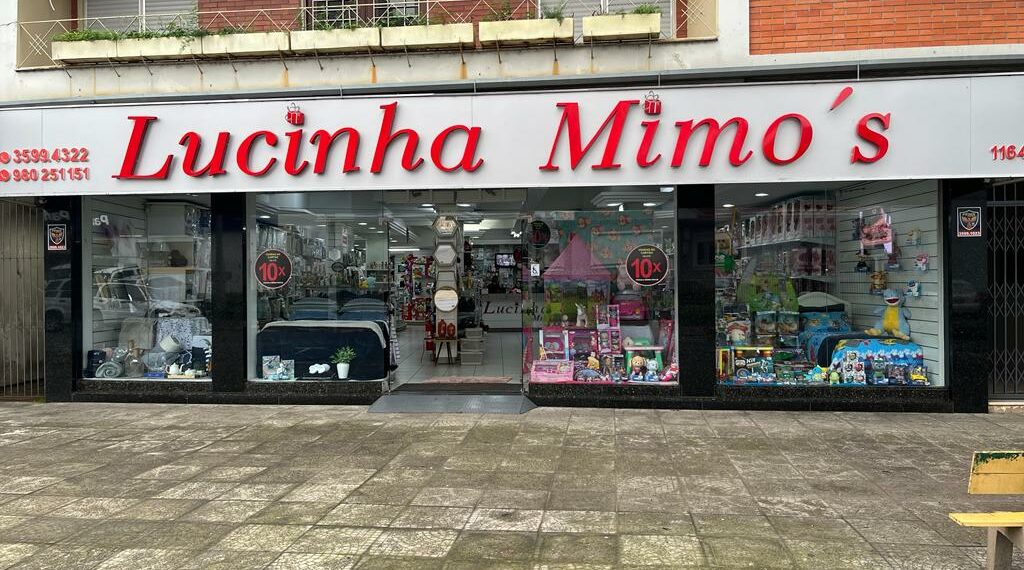 Lucinha Mimo’s: 40 anos de parceria com Sapiranga