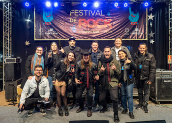 Festival de Rock de Campo Bom conhece seus vencedores