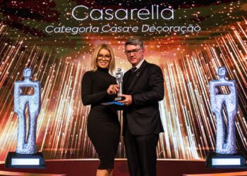 Casarella leva Prêmio Mérito Lojista e tem a confiança dos sapiranguenses